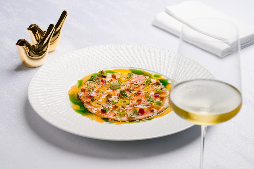 澳門優惠 品味傳奇 萊佛士大堂吧春夏美饌優惠 4