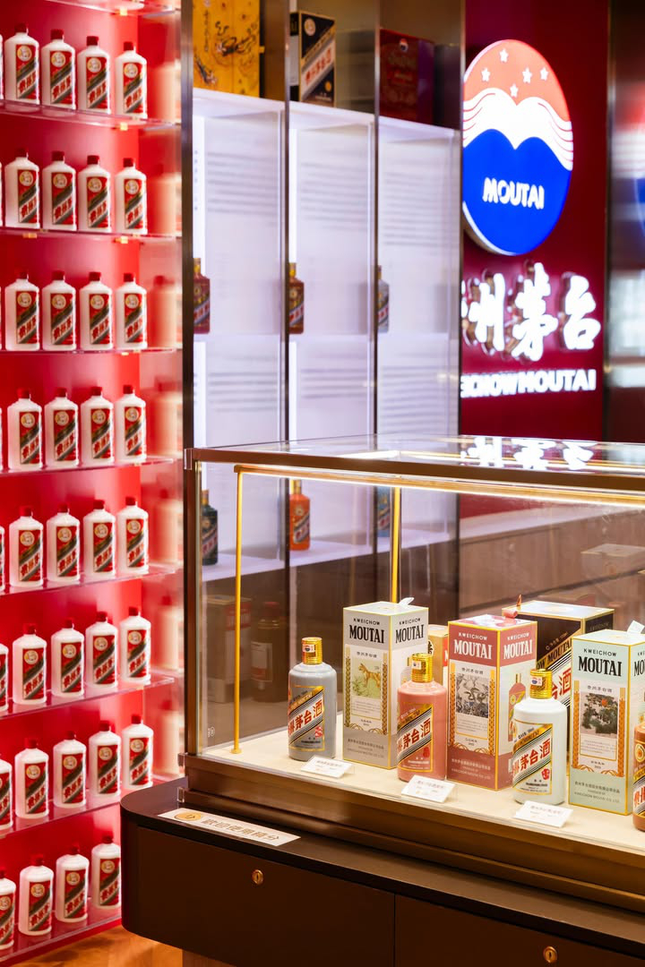 澳門優惠 澳門首間 茅台 快閃店登陸 澳門銀河優惠 6