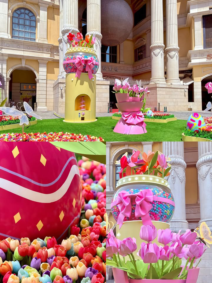 澳門優惠 五一攻略 到此 藝 遊優惠 7