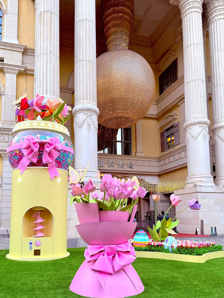 澳門優惠 五一攻略 到此 藝 遊優惠 10