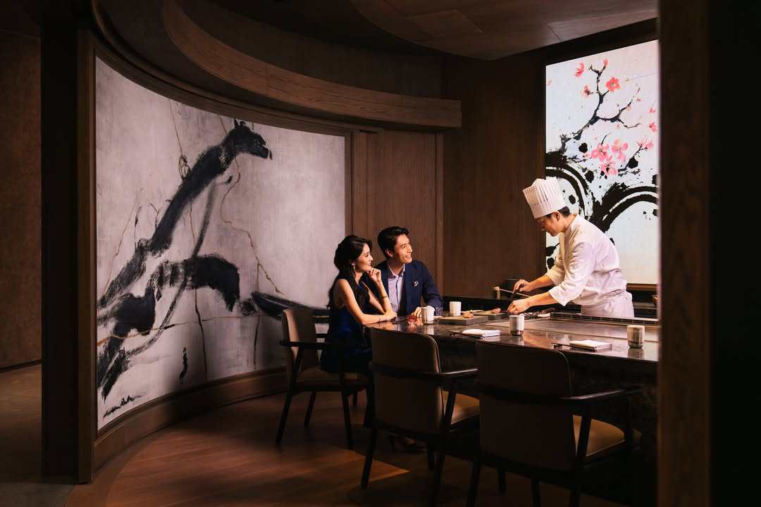 澳門優惠 限時優惠 週末廚師發辦鐵板午膳 2