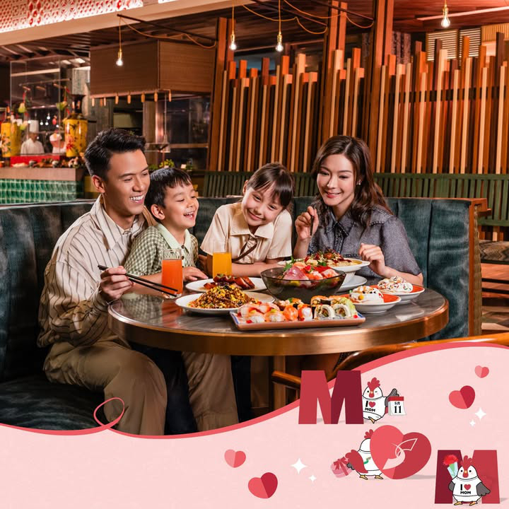 澳門優惠 母親節去澳門Chill住過免費 2