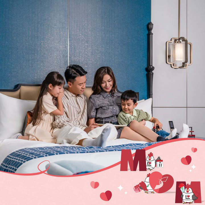 澳門優惠 母親節去澳門Chill住過免費 4