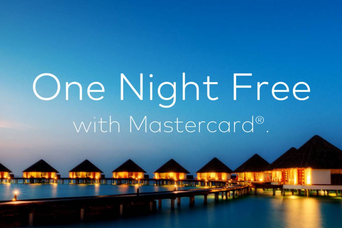 澳門優惠 Mastercard One Night Free-尊享指定免費住宿 0