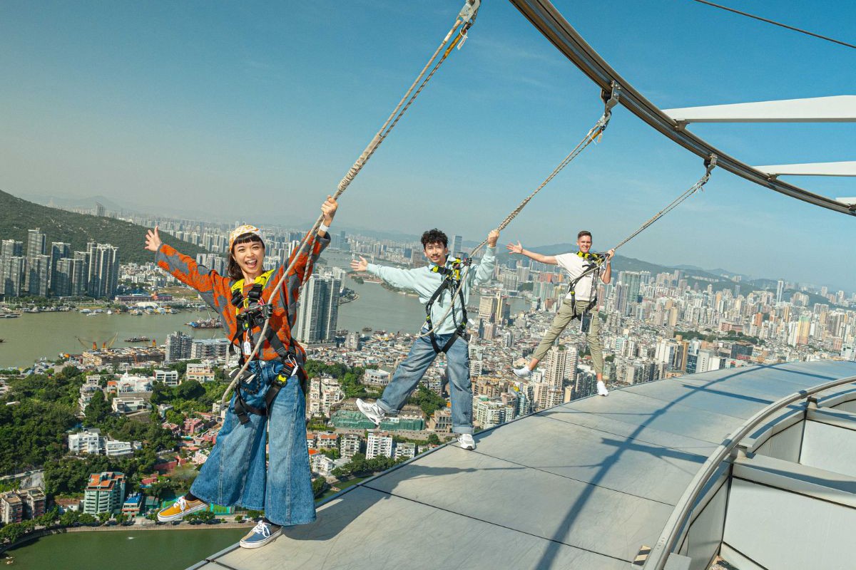 澳門優惠 Skypark澳門旅遊塔-專享高達9折優惠 0